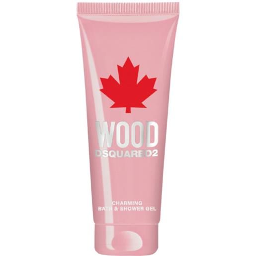 Dsquared wood Dsquared2 pour femme 200 ml - 200 ml