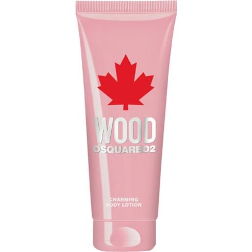 Dsquared wood Dsquared2 pour femme 200 ml - 200 ml