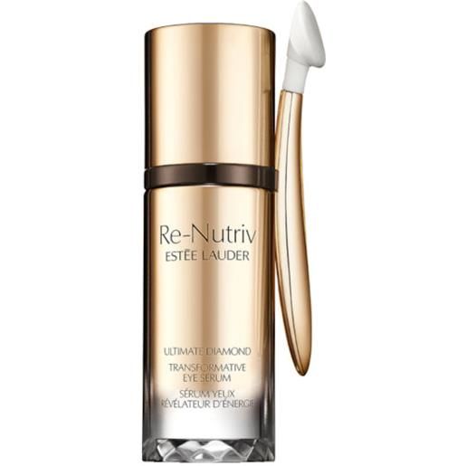 Estee Lauder re-nutriv ultimate diamond transformative eye serum 15 ml - 15 ml