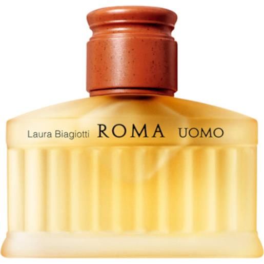 Laura Biagiotti roma uomo eau de toilette 200 ml - 200 ml