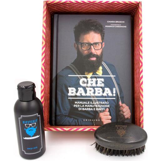 Hipsteria kit che barba!Cofanetto hipsteria - cofanetto hipsteria
