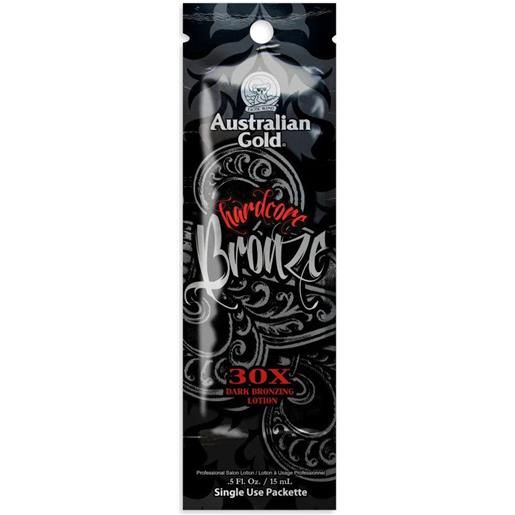 Australian Gold hardcore black/bronze - 250 ml