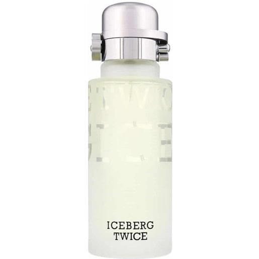 Iceberg Iceberg twice for him - 125 ml