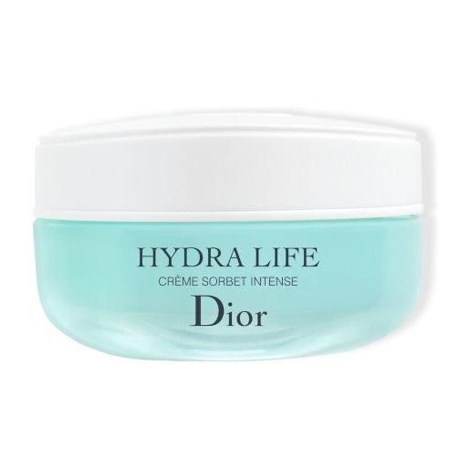 DIOR dior hydra life - intense sorbet creme 50 ml - 50 ml
