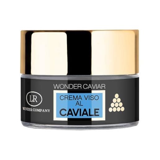 LR Wonder Company wonder caviar - crema viso al caviale 24 h 50 ml - 50 ml