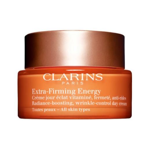 Clarins extra-firming energy - tutti i tipi di pelle 50 ml - 50 ml