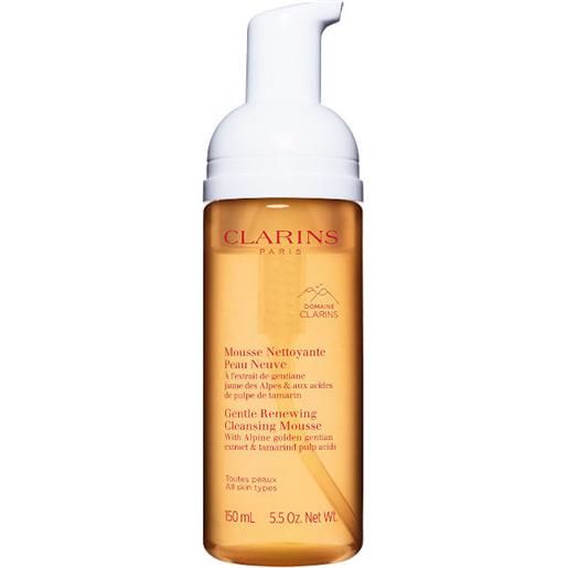 Clarins mousse nettoyante peau neauve 150 ml - 150 ml