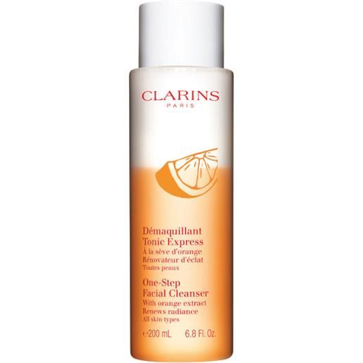 Clarins démaquillant tonic express 200 ml - 200 ml