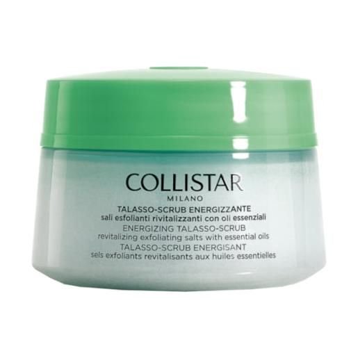 Collistar talasso-scrub energizzante 300 gr - 300 gr