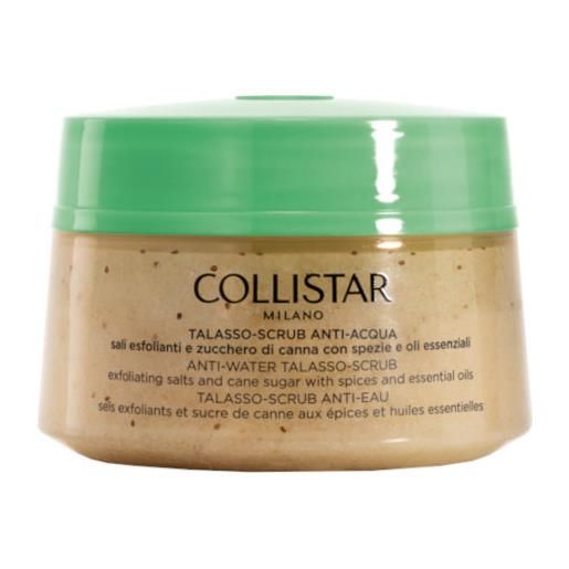 Collistar talasso-scrub anti-acqua 300 gr - 300 gr