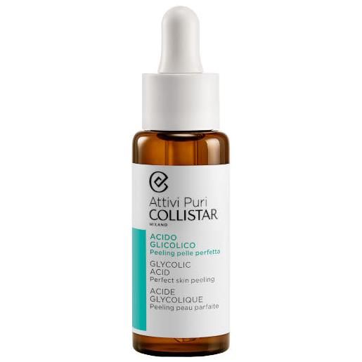 Collistar attivi puri acido glicolico peeling pelle perfetta 30 ml - 30 ml