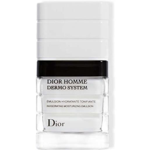 DIOR dior homme emulsion hydratante 50 ml - 50 ml