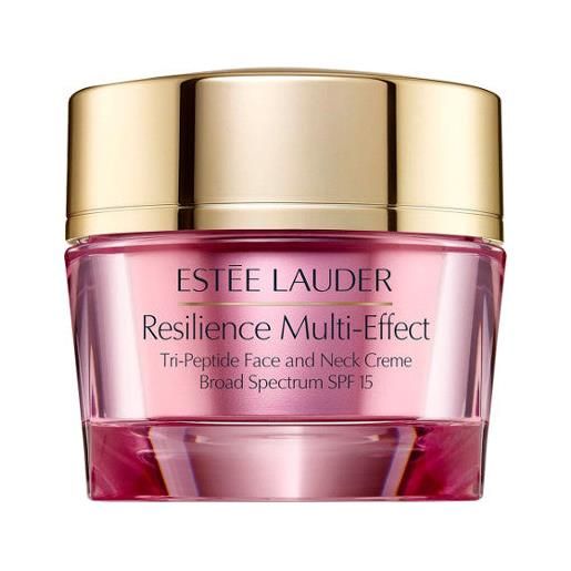 Estee Lauder resilience multi-effect face and neck spf 15 - pelle normale / mista 50 ml - 50 ml