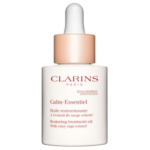 Clarins calm-essentiel huile restructurante 30 ml - 30 ml