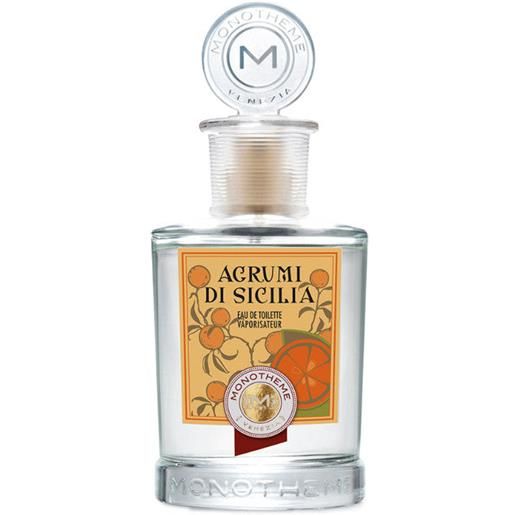 Monotheme agrumi di sicilia 100 ml - 100 ml