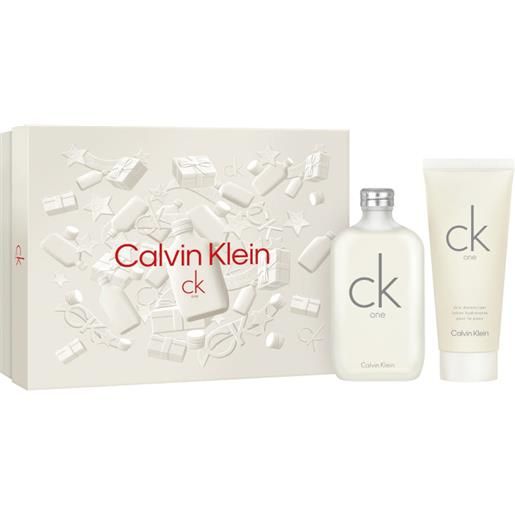 Calvin Klein ck one - 200 ml