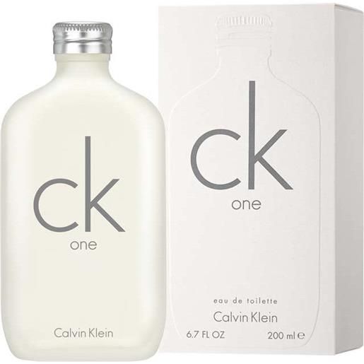 Calvin Klein ck one - 200 ml