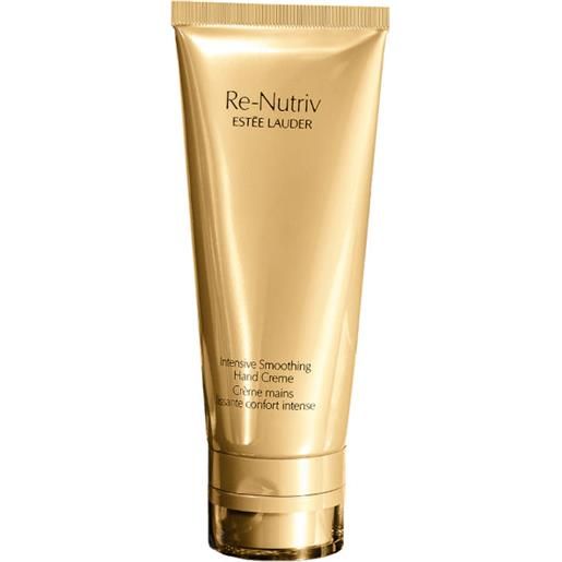 Estee Lauder re-nutriv intensive smoothing hand creme 100 ml - 100 ml