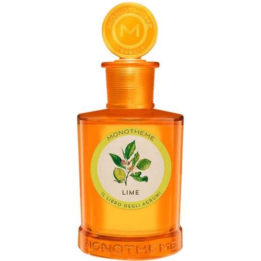 Monotheme lime 100 ml - 100 ml