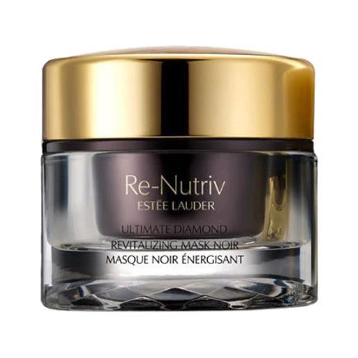 Estee Lauder re-nutriv ultimate diamond revitalizing mask noir 50 ml - 50 ml