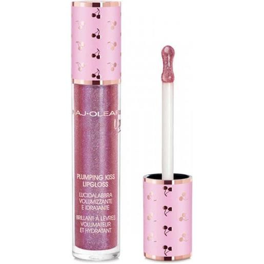 Naj-Oleari plumping kiss lipgloss - lucidalabbra volumizzante - n. 12 orchidea boreale