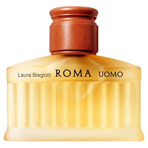 Laura Biagiotti roma uomo eau de toilette 125 ml - 125 ml