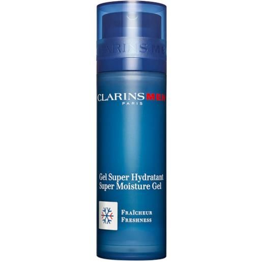 Clarins gel super hydratant - Clarins men 50 ml - 50 ml