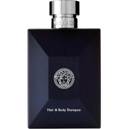 Versace Versace pour homme 250 ml - 250 ml