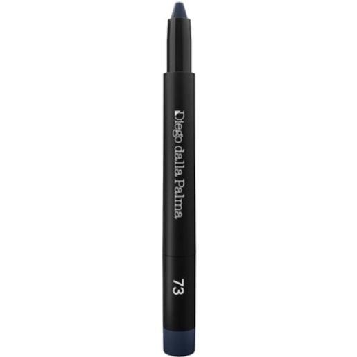 Diego Dalla Palma Diego Dalla Palma shadow line/kajal - eyeliner - eyeshadow - n. 73 blue