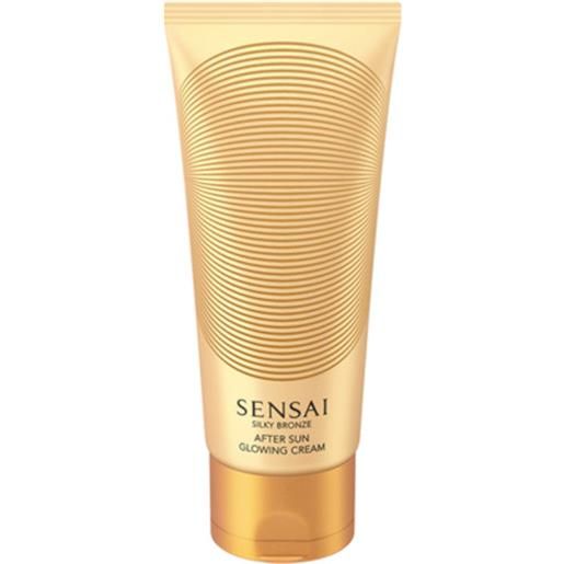 Sensai after sun glowing cream - 150 ml