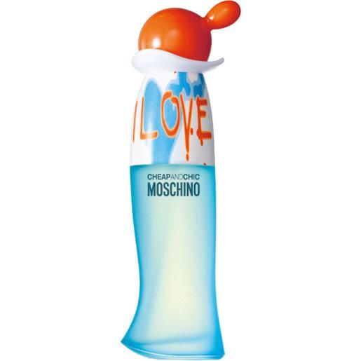 Moschino Moschino cheap and chip i love love - 50 ml