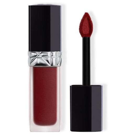 DIOR rouge dior forever liquid - 943 - forever shock