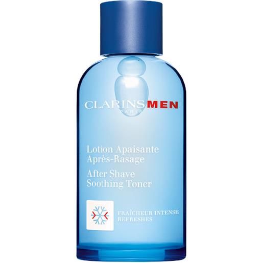 Clarins lotion apaisante après-rasage - Clarins men 100 ml - 100 ml
