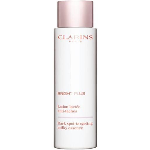 Clarins bright plus lotion lactée anti-taches 200 ml - 200 ml