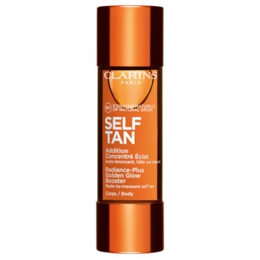 Clarins self tan addition concentré eclat corps - 30 ml