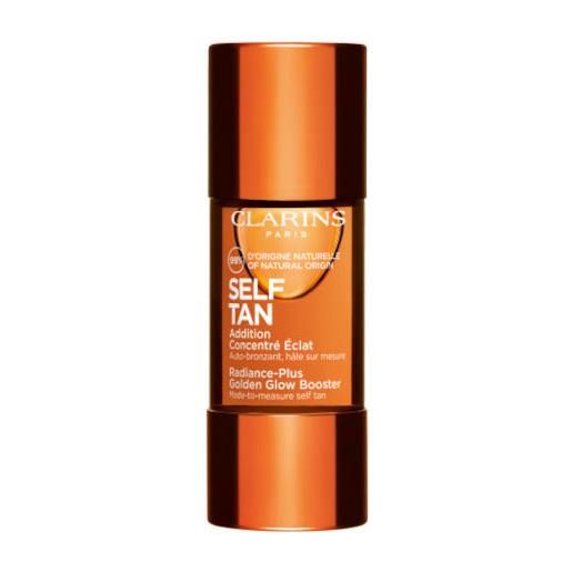 Clarins self tan addition concentré eclat visage - 15 ml