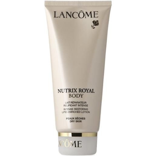 Lancome nutrix royal body - 400 ml