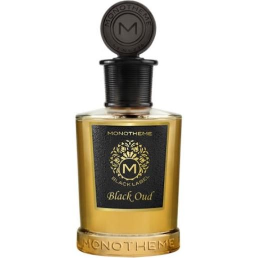Monotheme black oud 100 ml - 100 ml