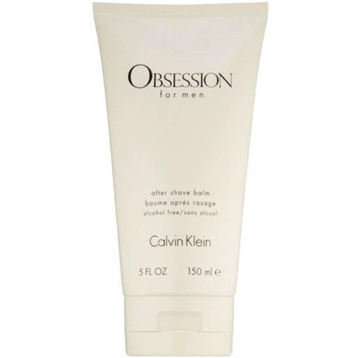 Calvin Klein obsession uomo 150 ml - 150 ml