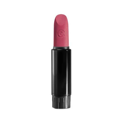 Collistar rossetto puro matte new ricarica - n. 113 autumn berry matte - ricarica
