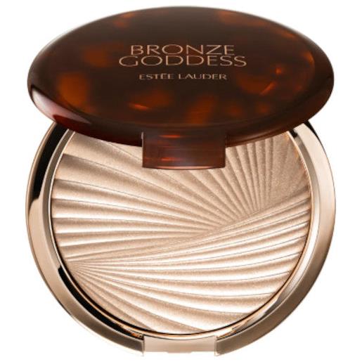 Estee Lauder bronze goddess highlighting powder - modern mercury