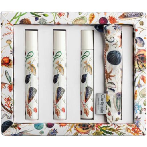 Carthusia a'mmare roll on set olio profumato 3x10 ml - 3x10 ml