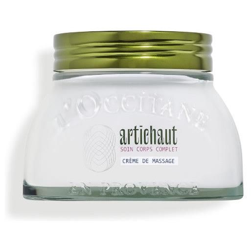 L'Occitane en Provence artichaut - crème de massage 200 ml - 200 ml