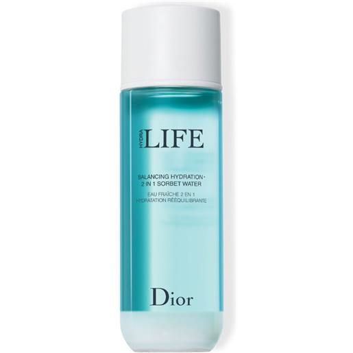 DIOR hydra life balancing hydration 2 in 1 sorbet water 175 ml - 175 ml