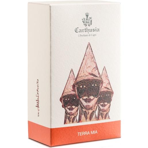 Carthusia terra mia - 50 ml
