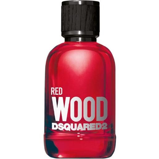 Dsquared red wood Dsquared2 pour femme - 100 ml