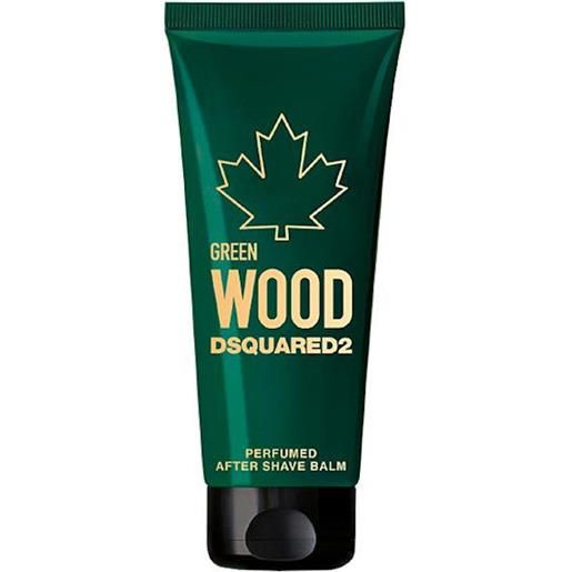 Dsquared green wood Dsquared2 pour homme 100 ml - 100 ml