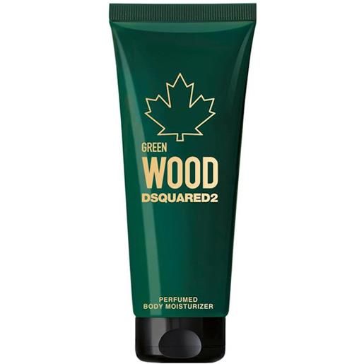 Dsquared green wood Dsquared2 pour homme 200 ml - 200 ml