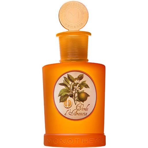 Monotheme verde d'arancia 100 ml - 100 ml