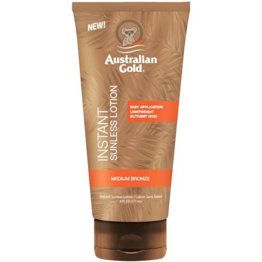Australian Gold instant sunless lotion 177 ml - 177 ml